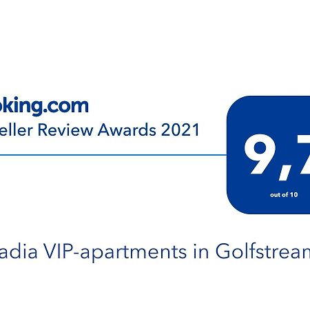 Arcadia Vip-Apartments In Golfstream 오데사 외부 사진