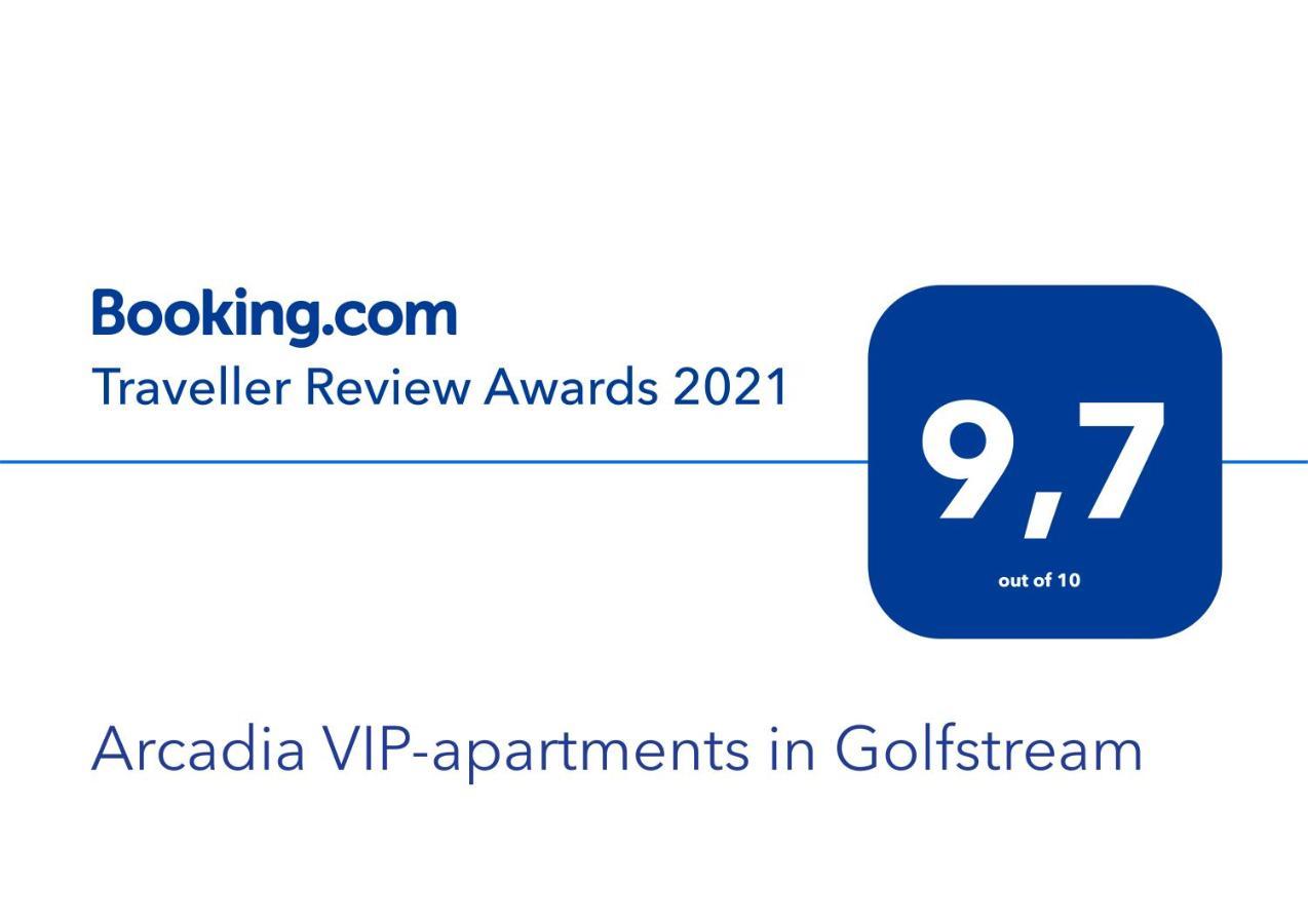 Arcadia Vip-Apartments In Golfstream 오데사 외부 사진