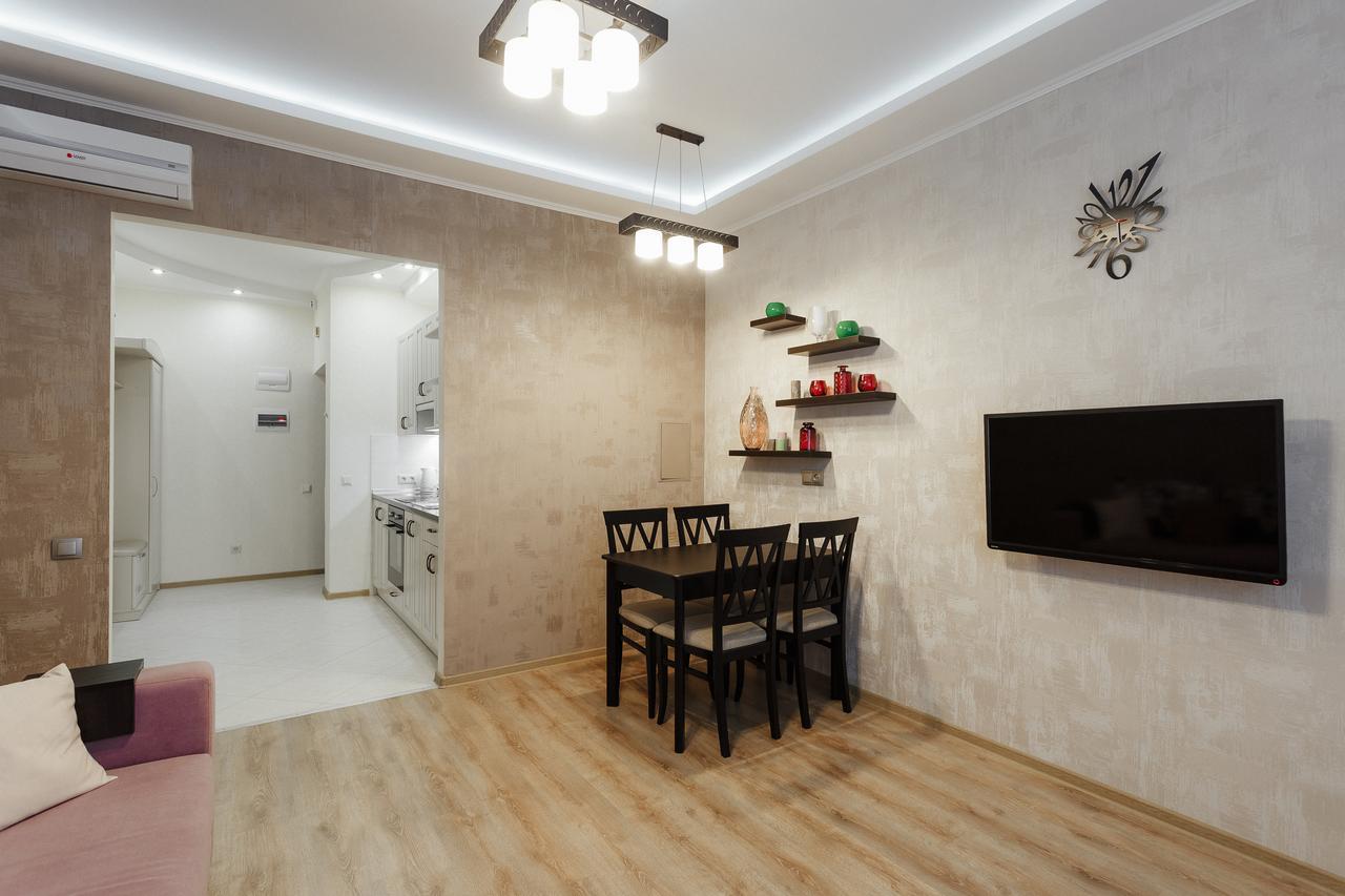 Arcadia Vip-Apartments In Golfstream 오데사 외부 사진
